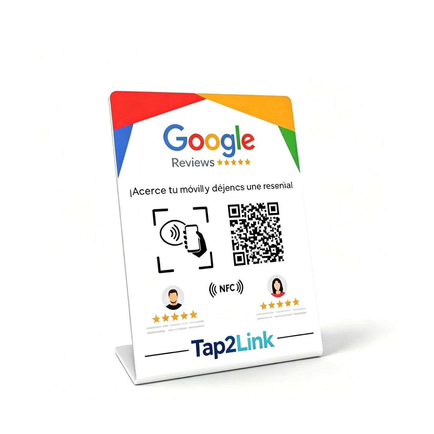 Expositor Reseñas Google